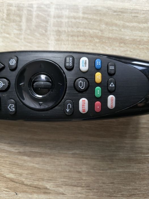Piloty zamiennik do Smart TV LG