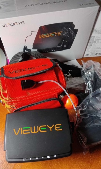 Камера для рибалки VievEye та THEJLES