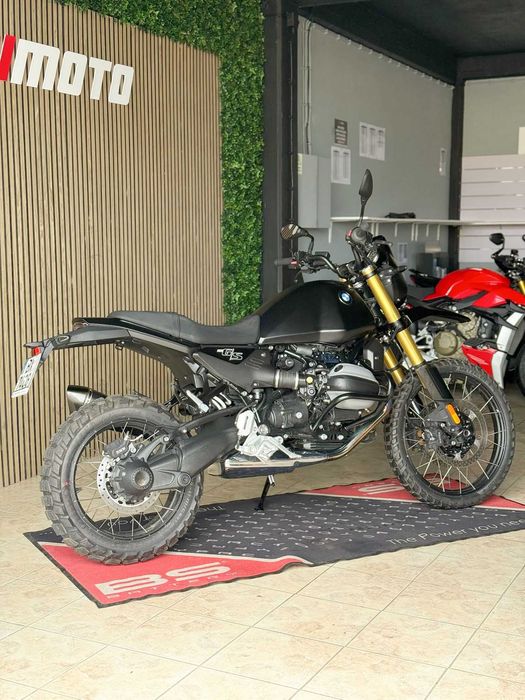BMW R12 G/S 2025