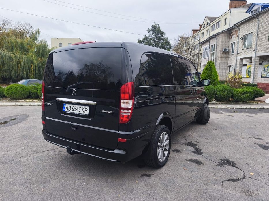 Продам Mercedes Viano
