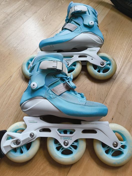 Buty Powerslide Swell Blue r 37  Rolki