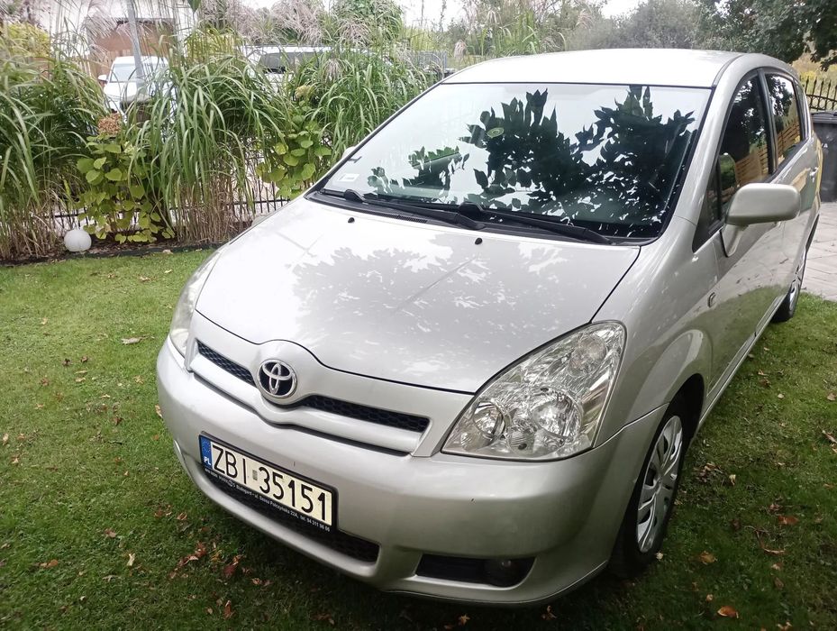 Toyota Corolla Verso