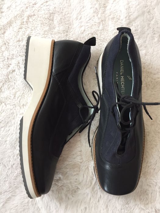 Buty Daniel Hechter Paris nowe ultralekkie wygodne 40/salon 479 zł