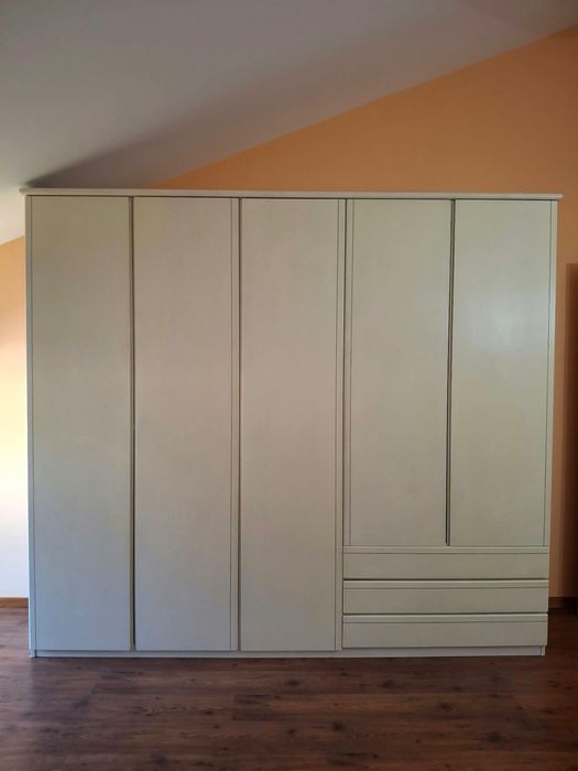 Armario Branco para Quarto