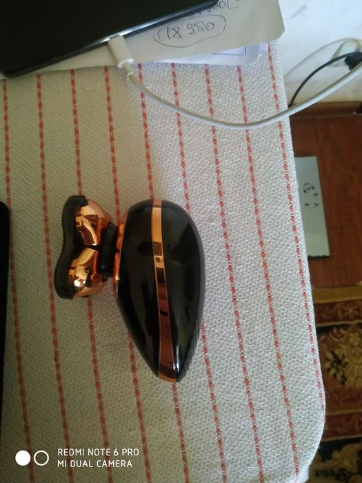 Продам беспроводную машинку для бритья