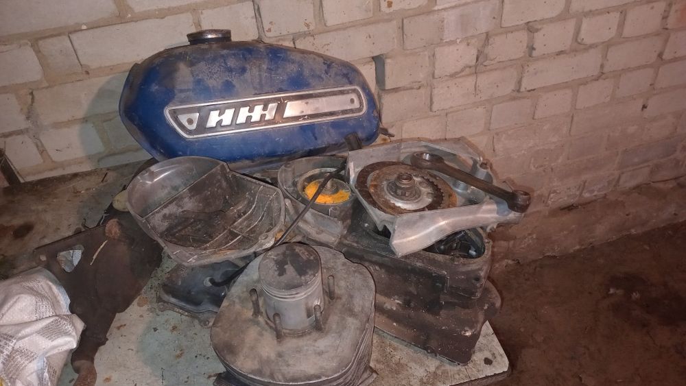 Продам мотоцикол