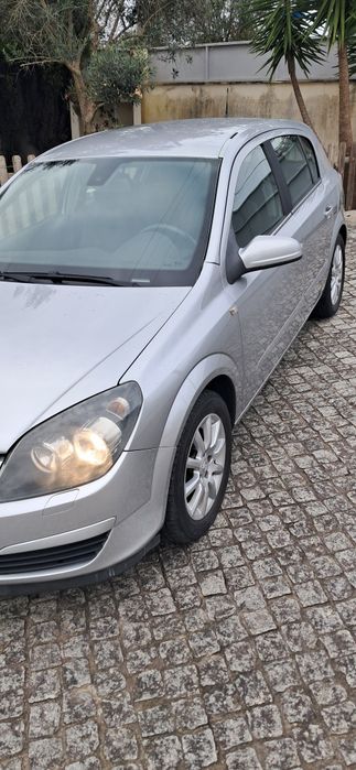 Opel Astra H 1.7 Cdti