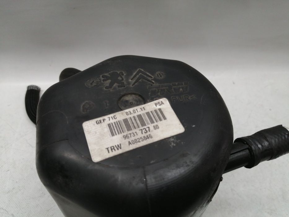 Bomba de direção CITROËN C5 III (RD_)