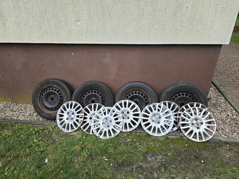 Opony Hankook Winter i'cept RS2, 185/65/R15 88T,