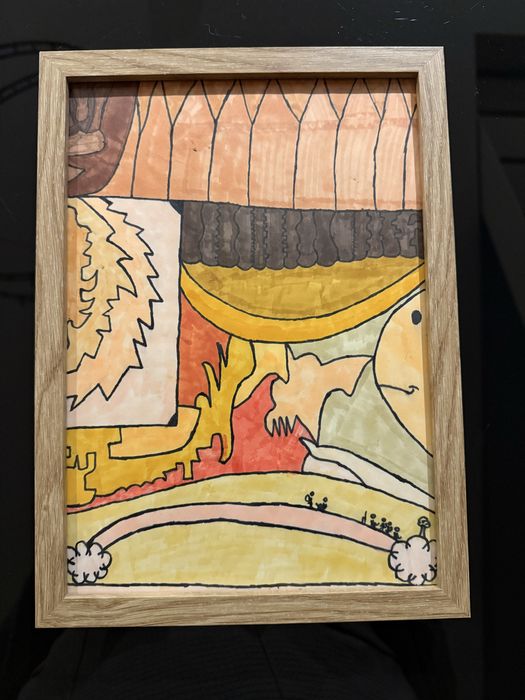 Quadro para decoração de parede