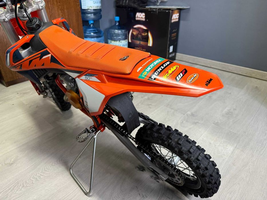 Ktm SX 50 Factory