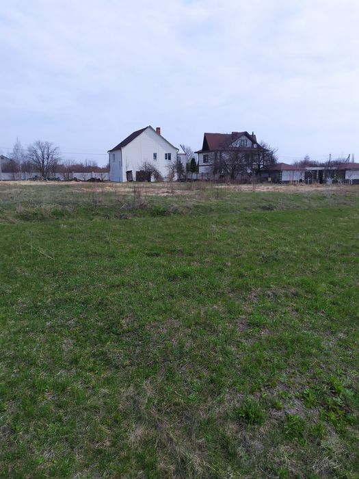 Земельна ділянка в с.Дубіївка