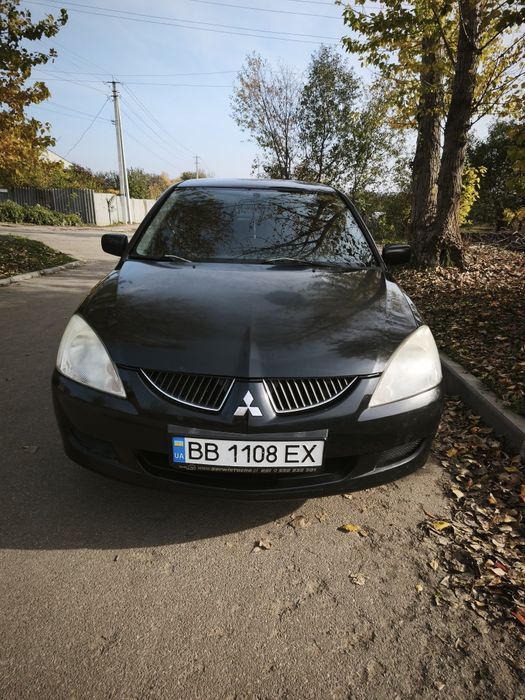 Продам Mitsubishi Lancer 9 1.6м/т