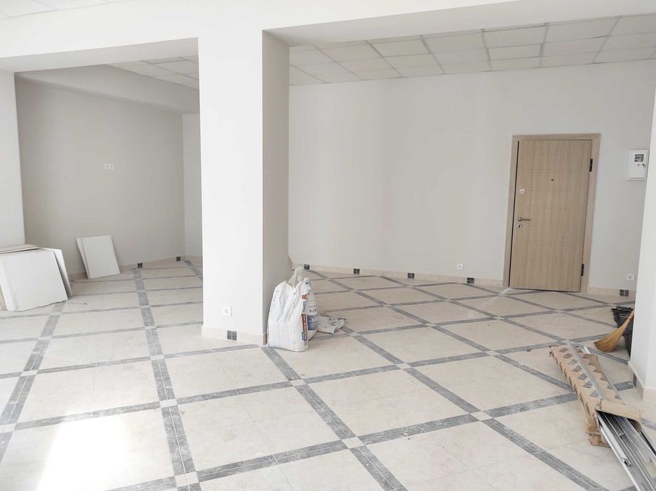 Отдельное 2х эт здание, 240м2 на Прохоровской. Фасадный фход.