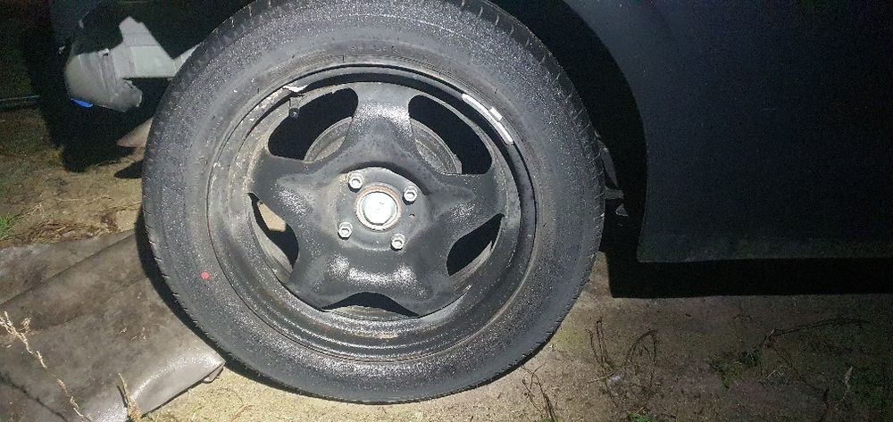 Felgi stalowe koła Peugeot 208  C3 C4 Ds3 Corsa Mokka Adam 4x108 16