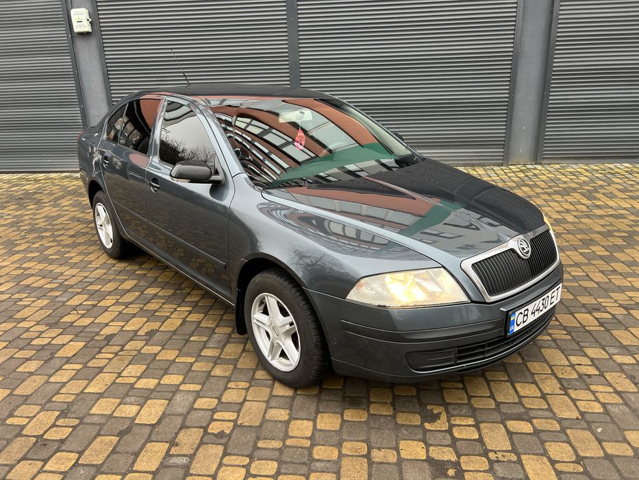 Продам шкода А5 -1.6 мпі