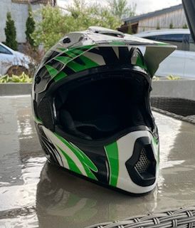 Kask enduro/Cross
