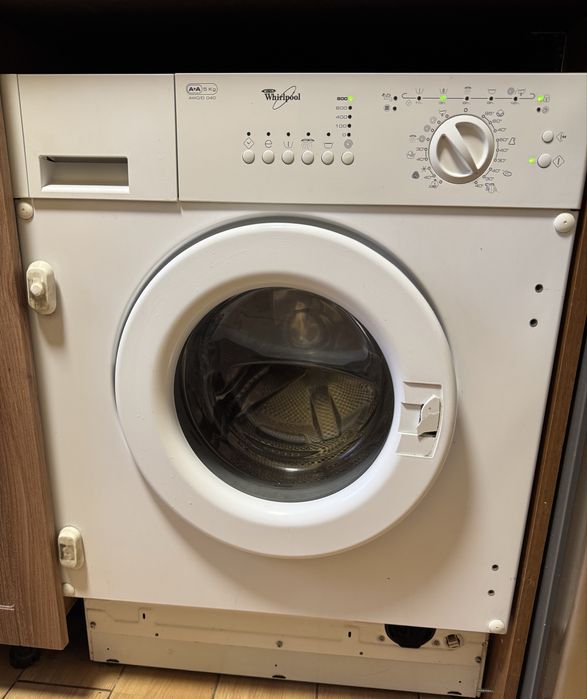 Пральна машина Whirlpool