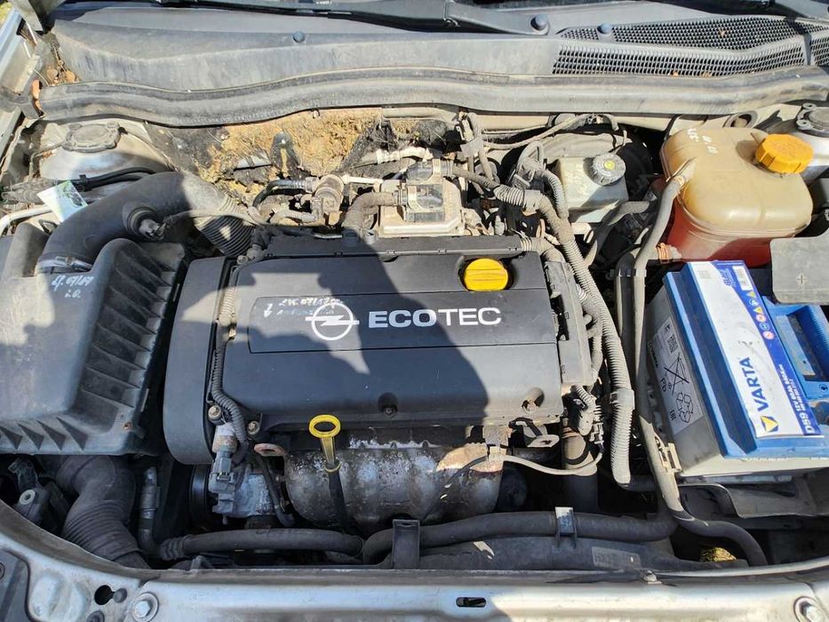 Opel Astra kolor Z157