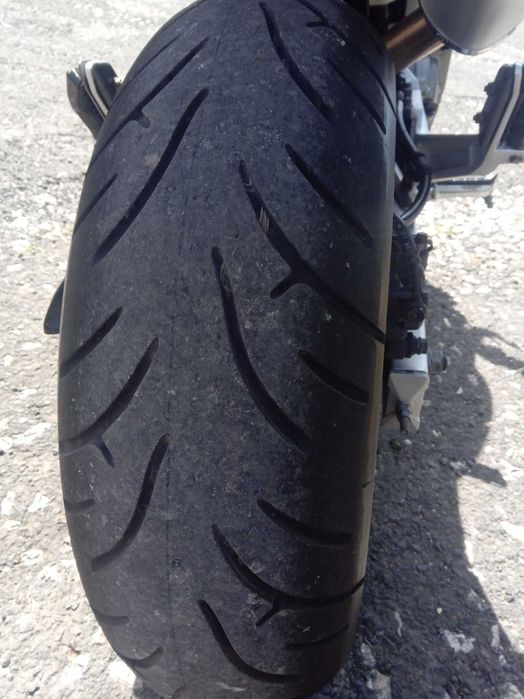 Hornet 600 ano 2004 km33000