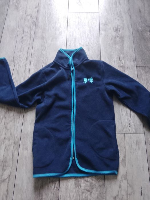 Bluza polarowa r. 152/158