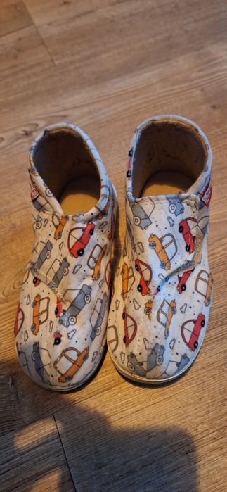 Buciki do przedszkola