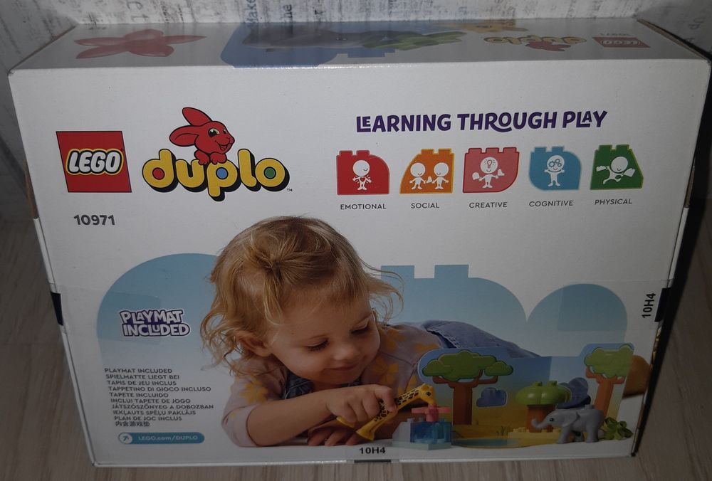 Lego duplo 10971