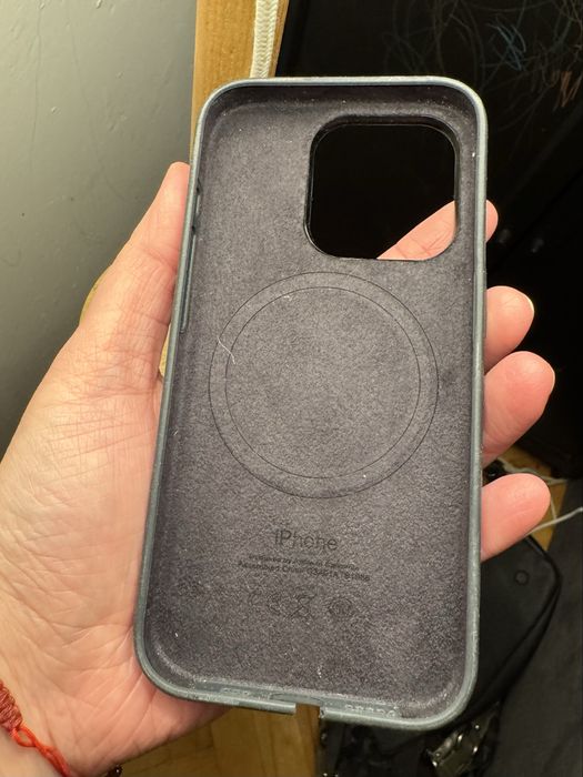 Etui iPhone 15 pro Apple