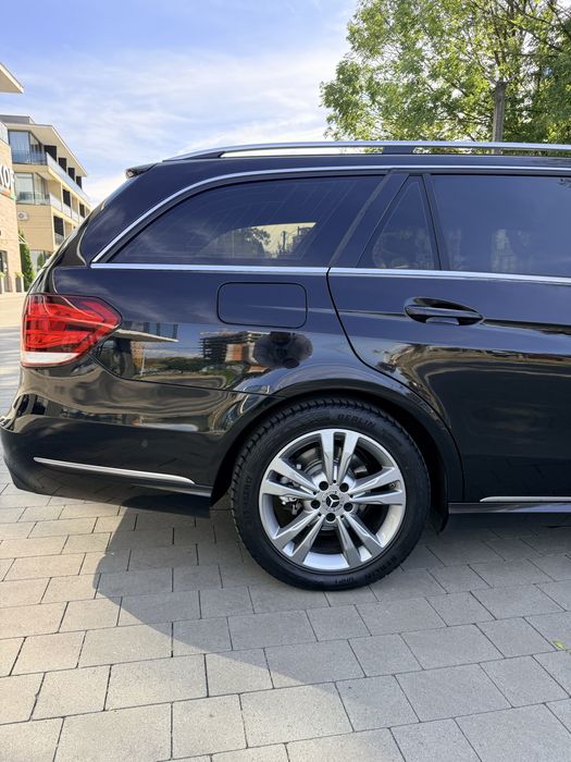 Mercedes Benz E220 w212