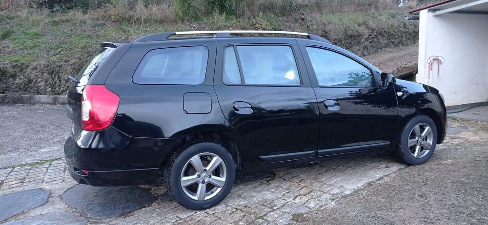 Dacia Logan MCV 1.5 dCi (2018) – 122.000 km