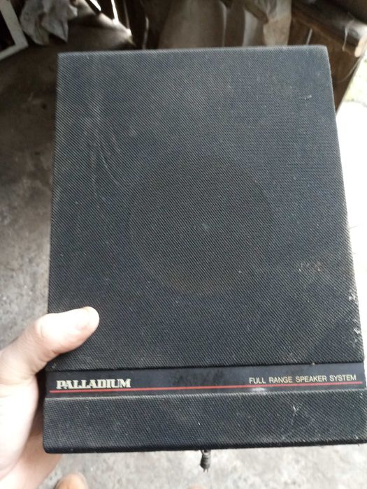 Gramofon radio palladium