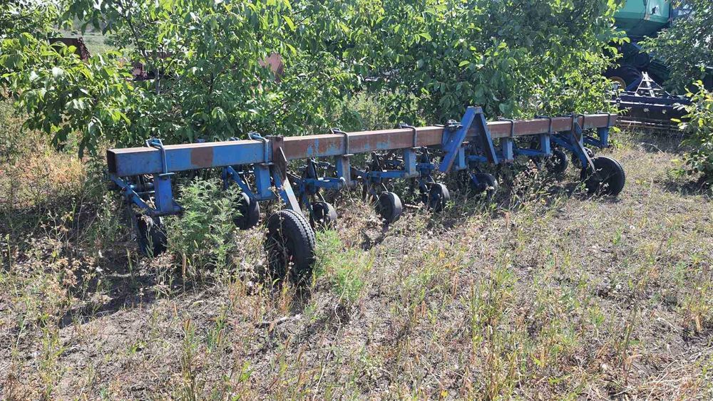 Прополочный культиватор КРН 5,6