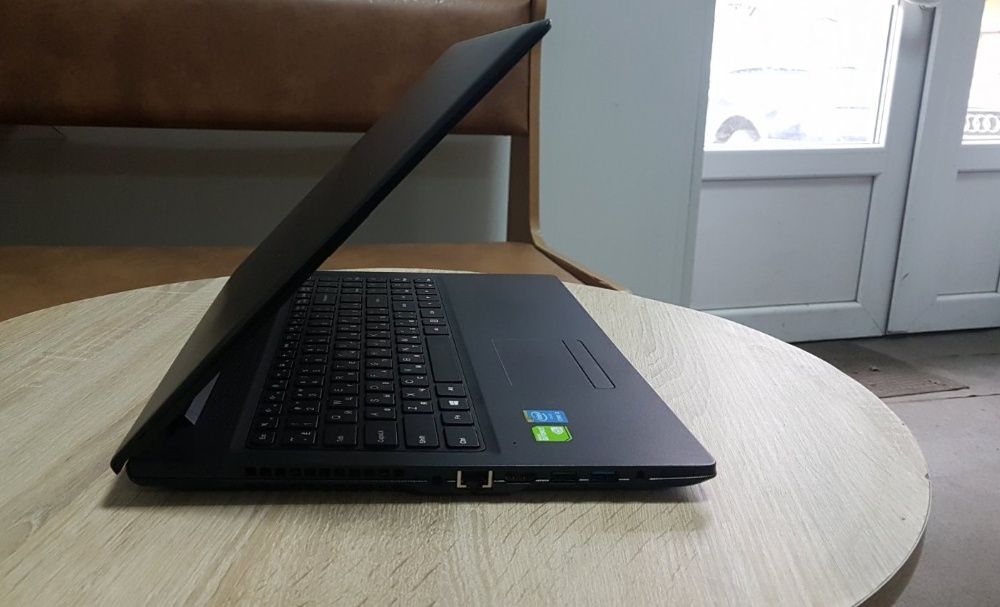 Ноутбук Lenovo Ideapad 100-15lbd 15,6/i3-5005uddr3-16Gb/ssd480Gb