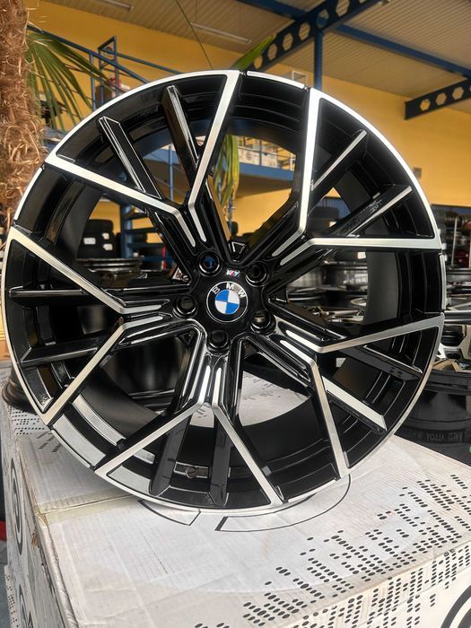 Felgi aluminiowe BMW 20 cali X3 X4 X5 X6 3 4 5