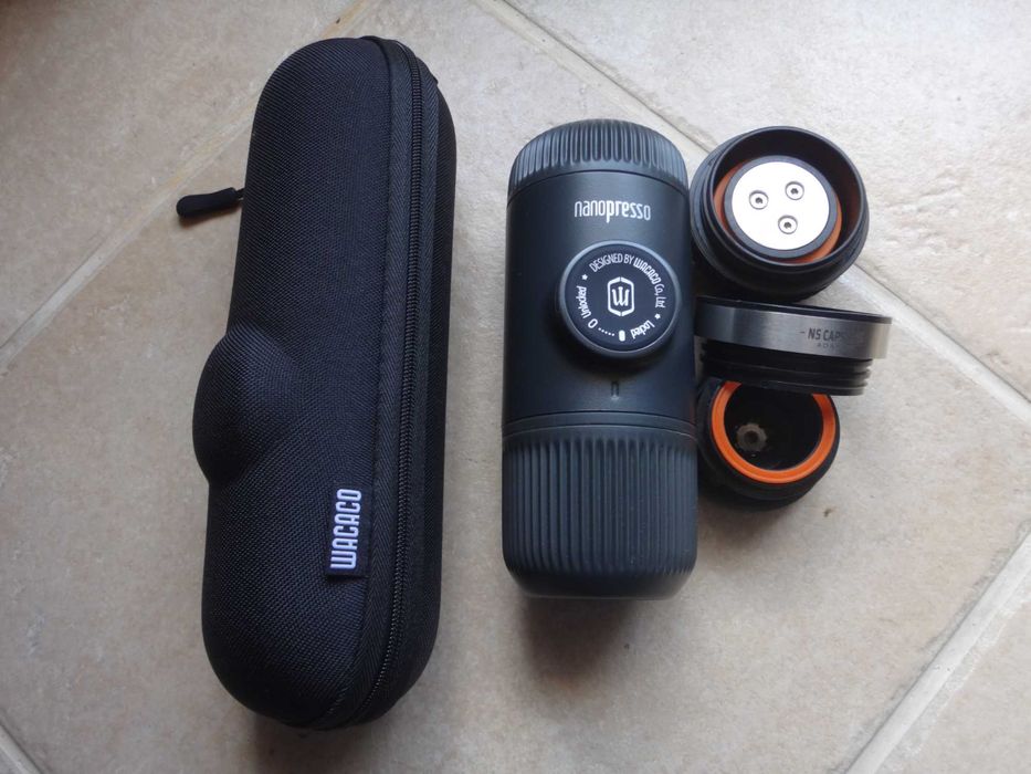 WACACO _Maquina Café Portátil