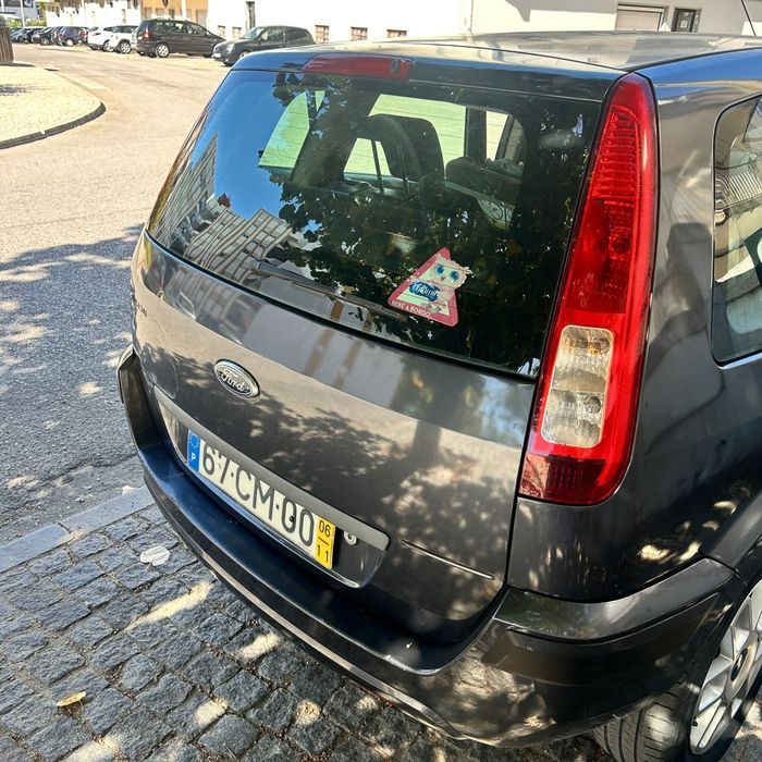 Fusion 1.2 gasolina 2006