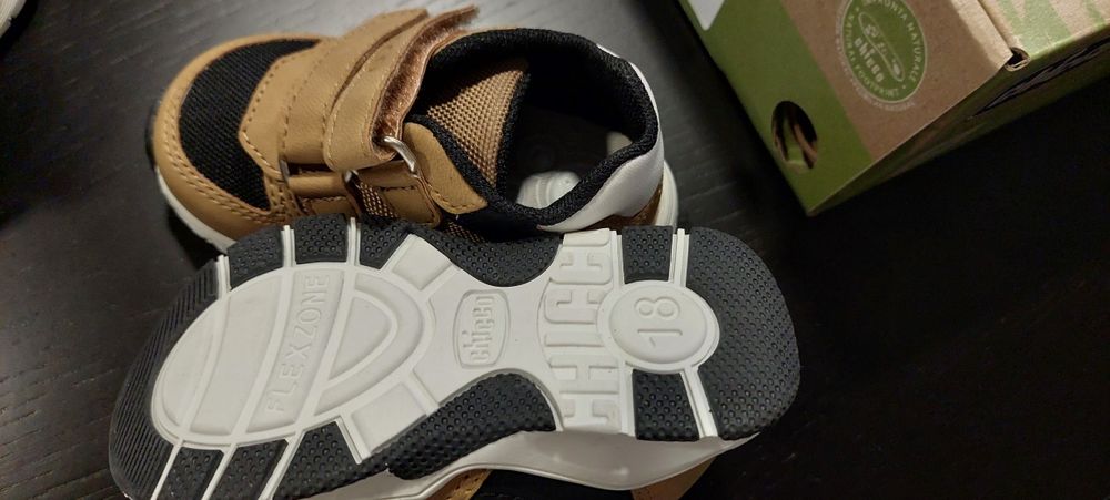 Chicco Original Shoes