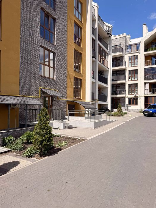 Дворівнева квартира 102 м² з газом та мансардою | ЖК Гостомель Резиденс