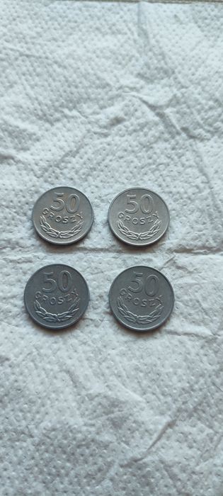 50 groszy z PRL  !!!