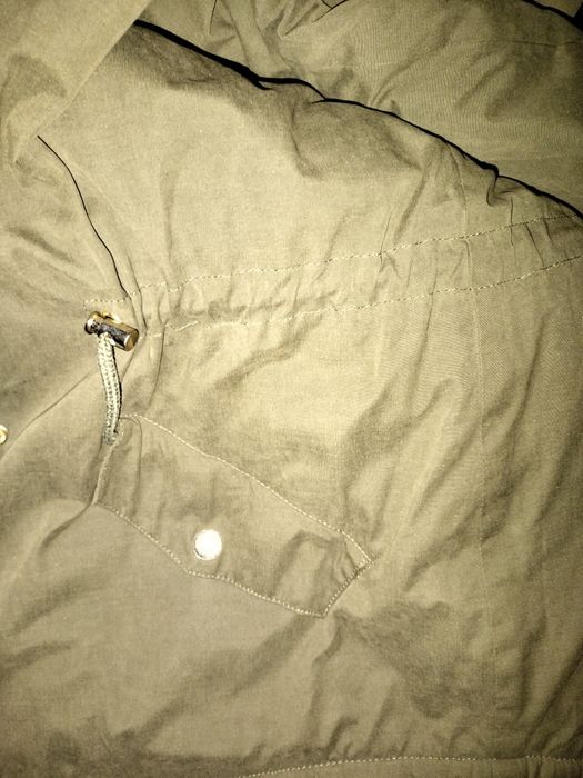 Парка жіноча Stradivarius