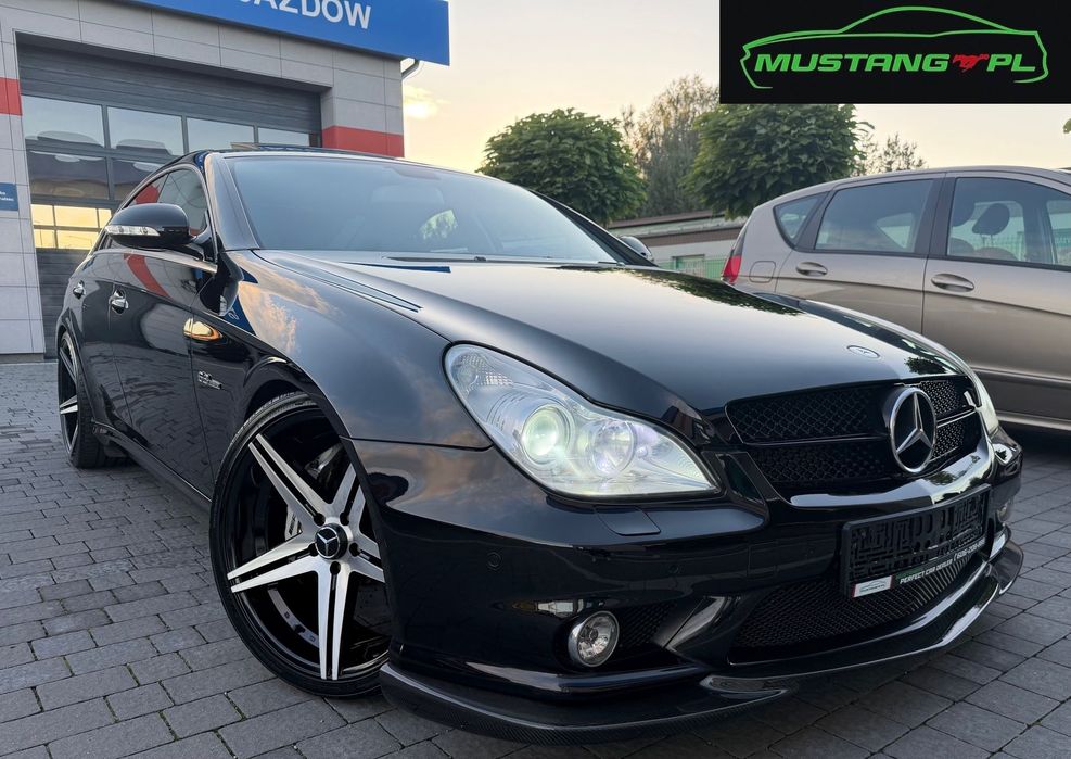 Mercedes-Benz Klasa CLS