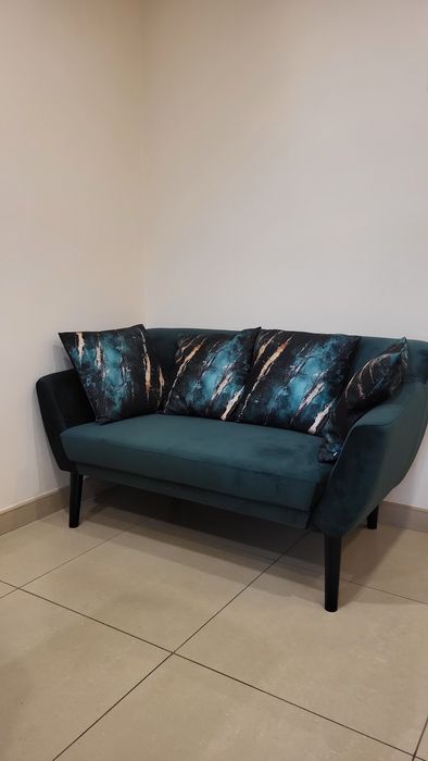 Диван Signal BERGEN Welur 2 Каррі