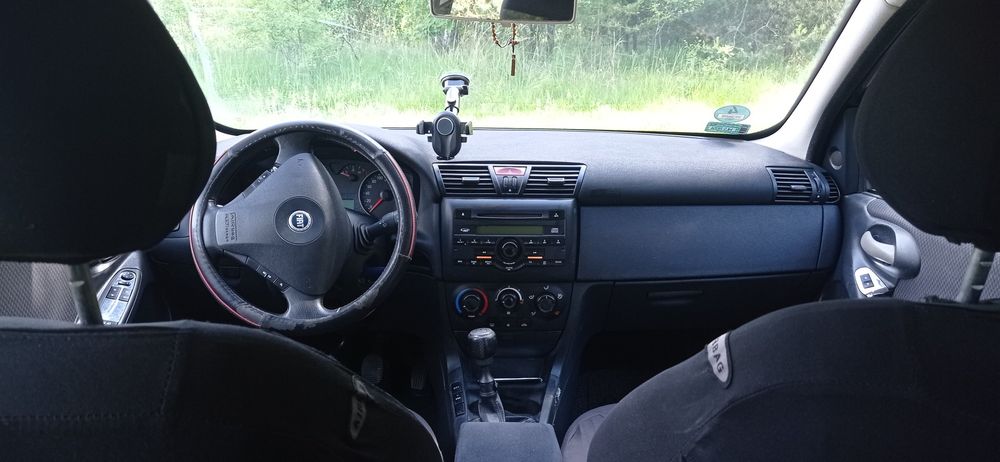 Fiat Stilo 1.6 16v