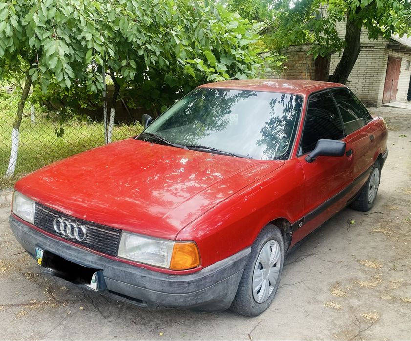 Продам авто Audi 80