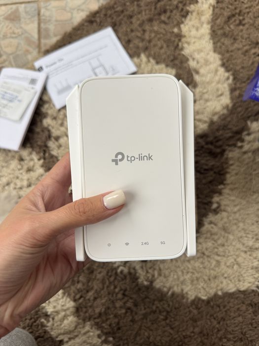 Продам підсилювач Wi-Fi TP-Link RE315 (AC1200 Dual Band)