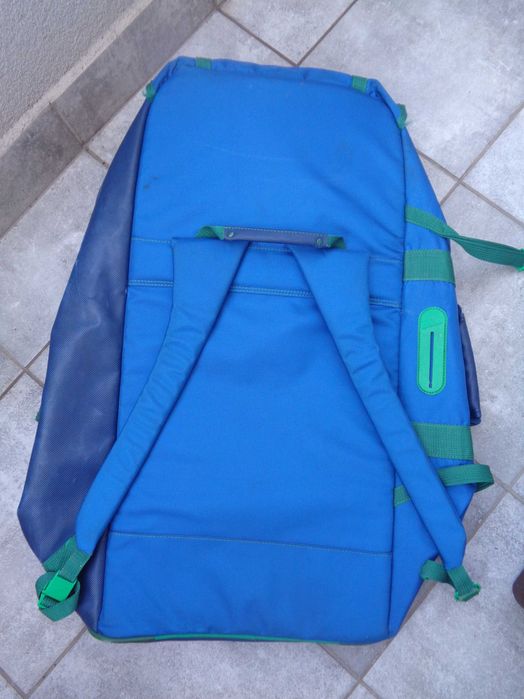 Duża torba - plecak - 2 w jednym - Samsonite