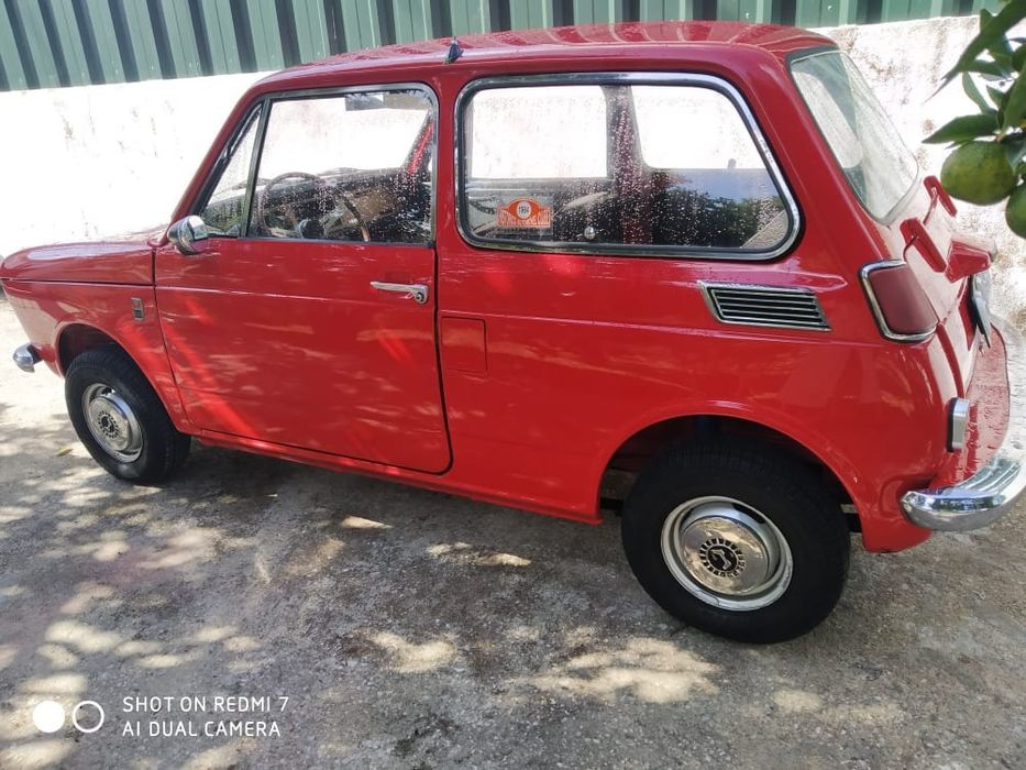 Honda N600 - Ano 1974