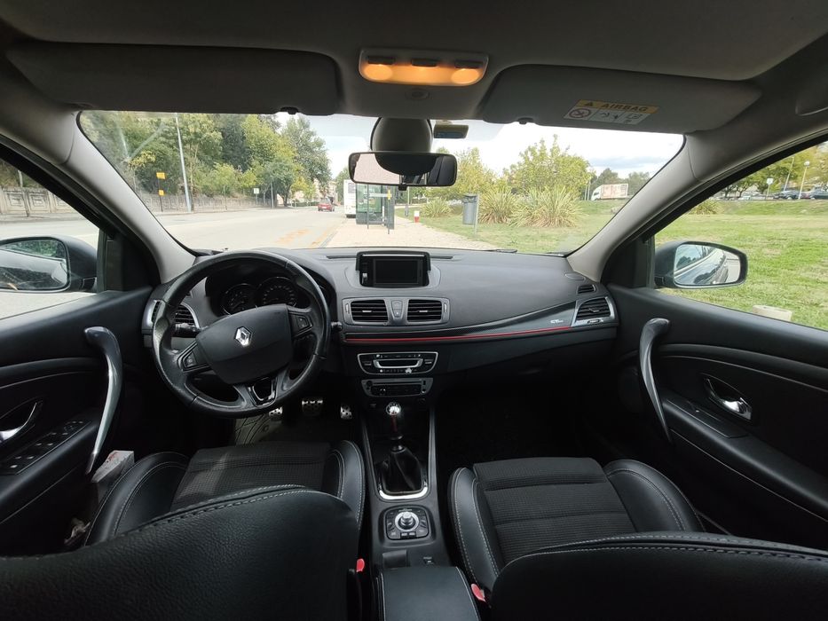 Renault Megane JTLine