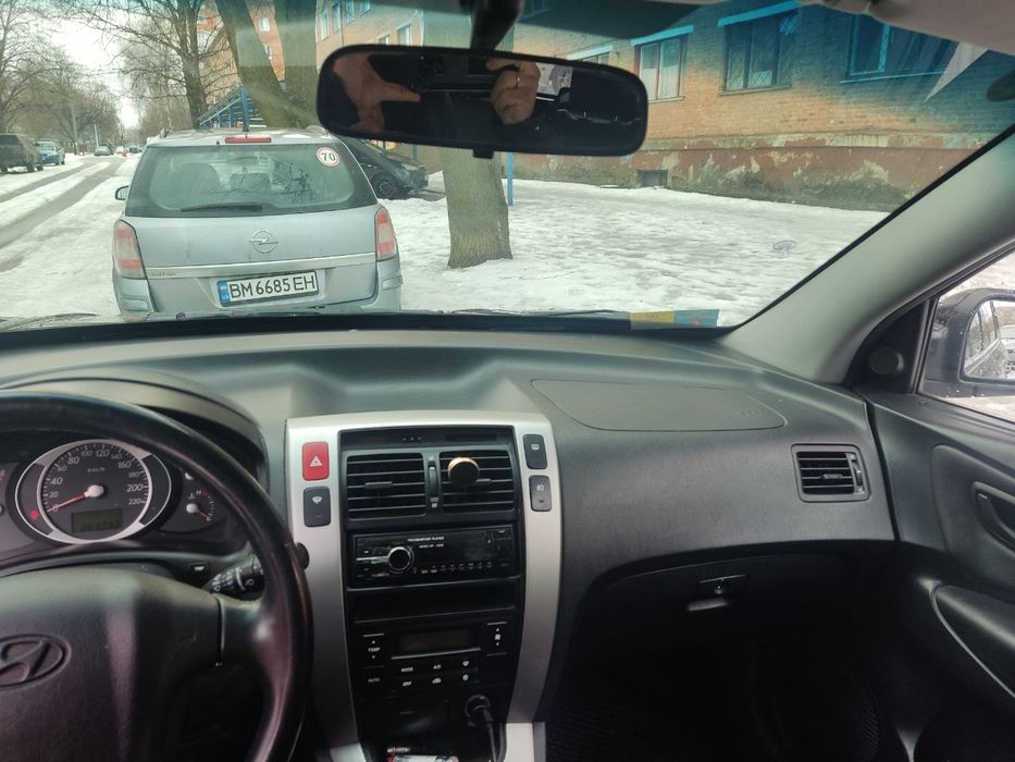 Продам Хундай туксон