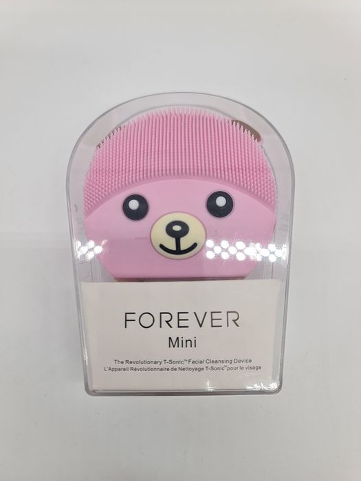 Dispositivo de limpeza e massagem facial FOREVER MINI - novo